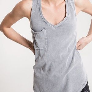 Z Supply Washed Pocket Tank